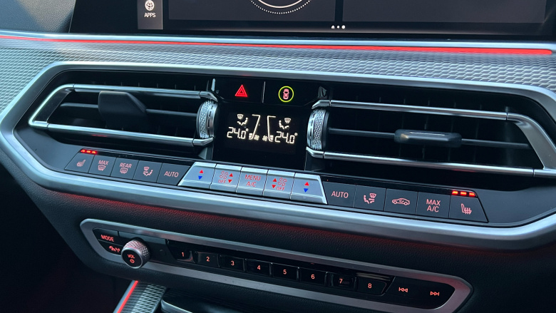 BMW X5 xDrive30d MHT M Sport 5dr Auto Diesel Estate